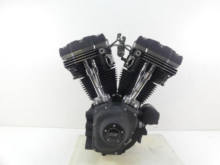 2014 Harley Dyna FXDF Fat Bob Running 103ci Engine Motor 8K -Video 16200261 {{ shop.shopifyCountryName }} - Mototech271