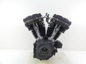 2014 Harley Dyna FXDF Fat Bob Running 103ci Engine Motor 8K -Video 16200261 | Mototech271
