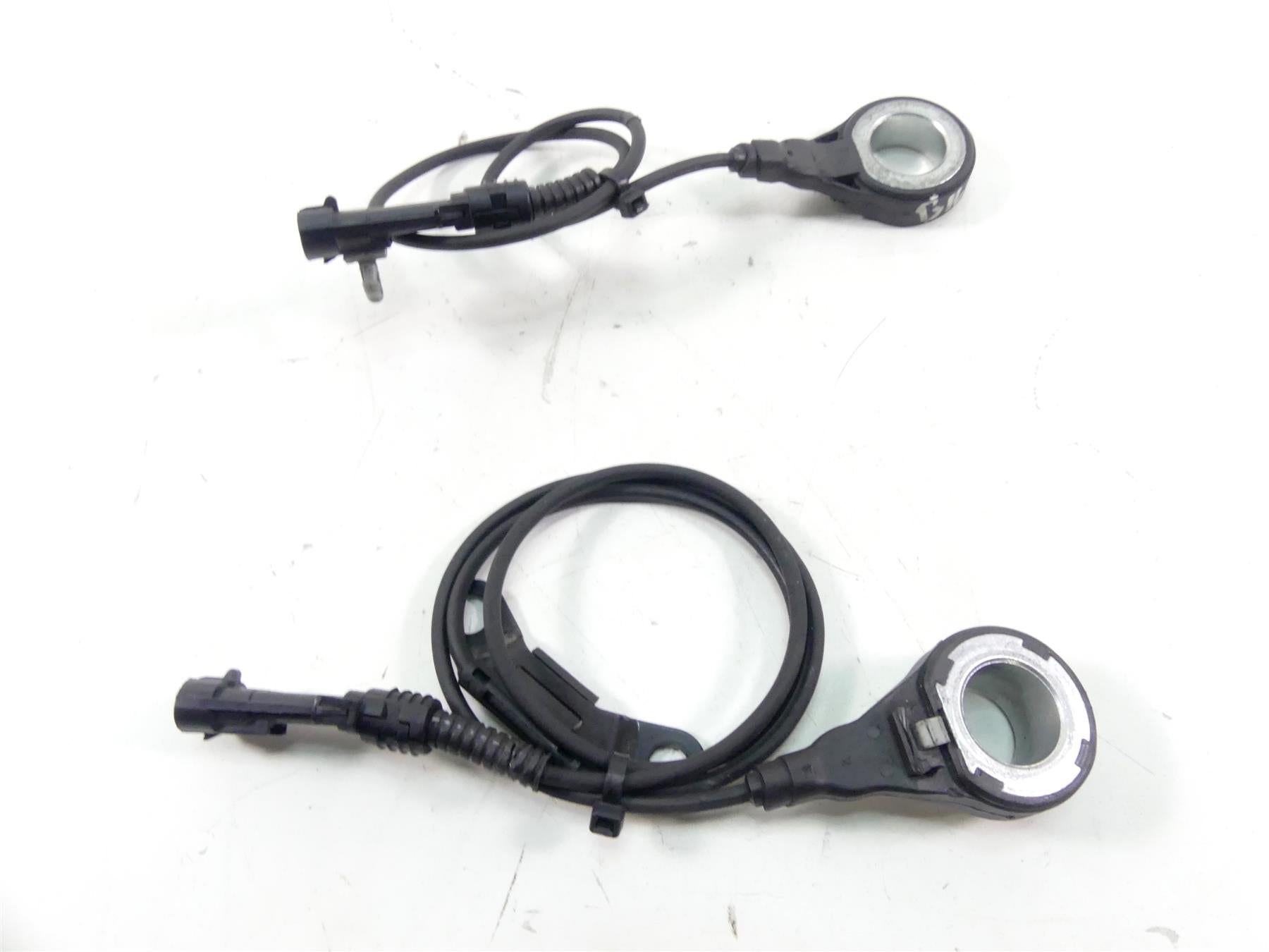 2017 Harley Softail FXSB Breakout Front Rear Abs Brake Sensors 40716-11 40615-08 {{ shop.shopifyCountryName }} - Mototech271