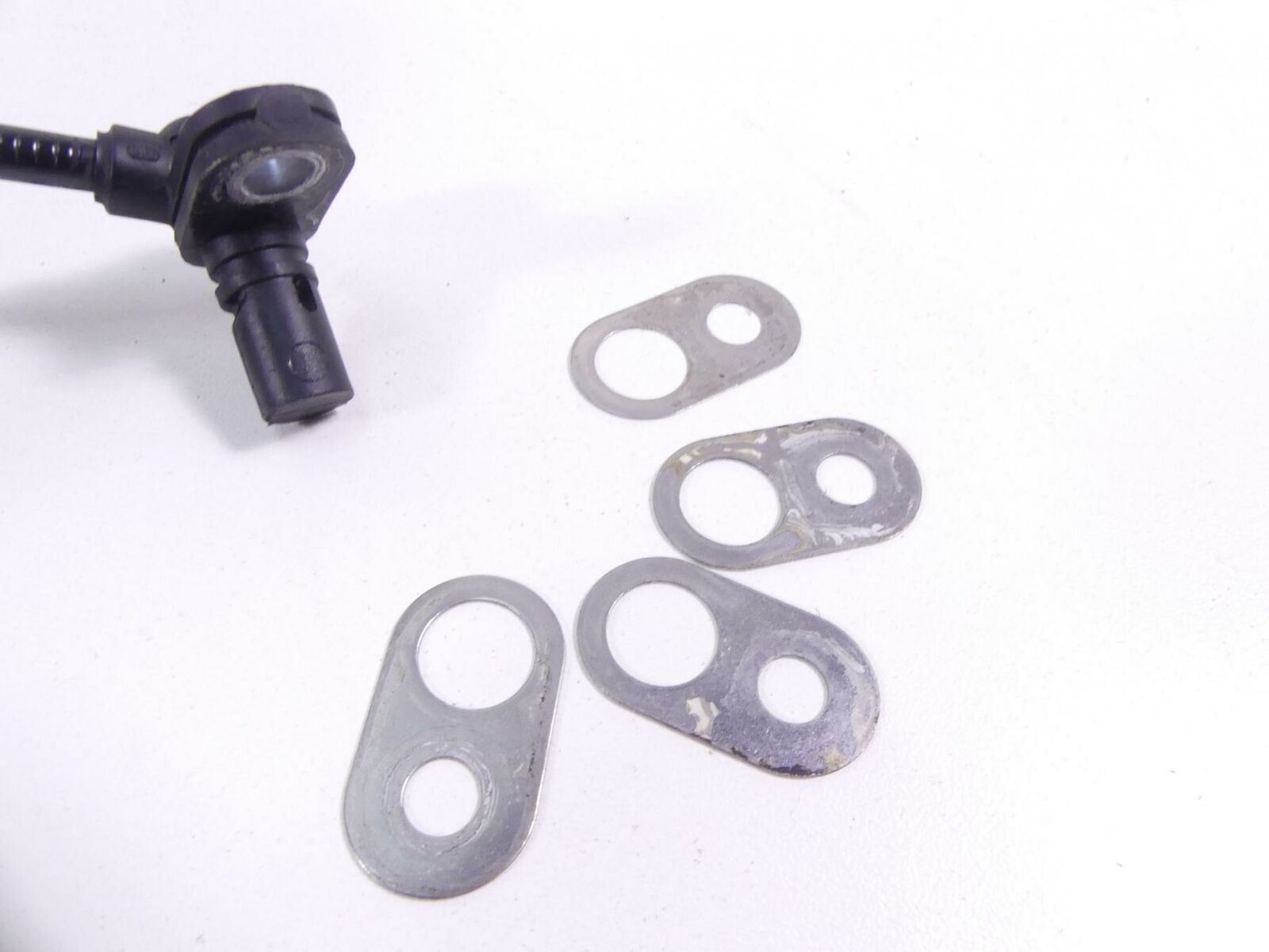 2014 Ducati 899 Panigale Front Abs Brake Weel Speed Sensor 55212111B {{ shop.shopifyCountryName }} - Mototech271