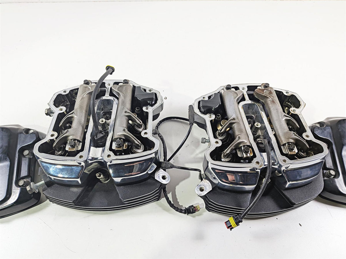 2020 Harley Touring FLTRK Road Glide Front Rear M8 Cylinder Head Set 16500508 {{ shop.shopifyCountryName }} - Mototech271