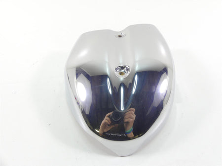 2009 Yamaha XV1700 Road Star Warrior Left Chrome Air Intake Cover 5PX-21731-00 {{ shop.shopifyCountryName }} - Mototech271