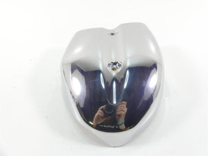 2009 Yamaha XV1700 Road Star Warrior Left Chrome Air Intake Cover 5PX-21731-00 | Mototech271