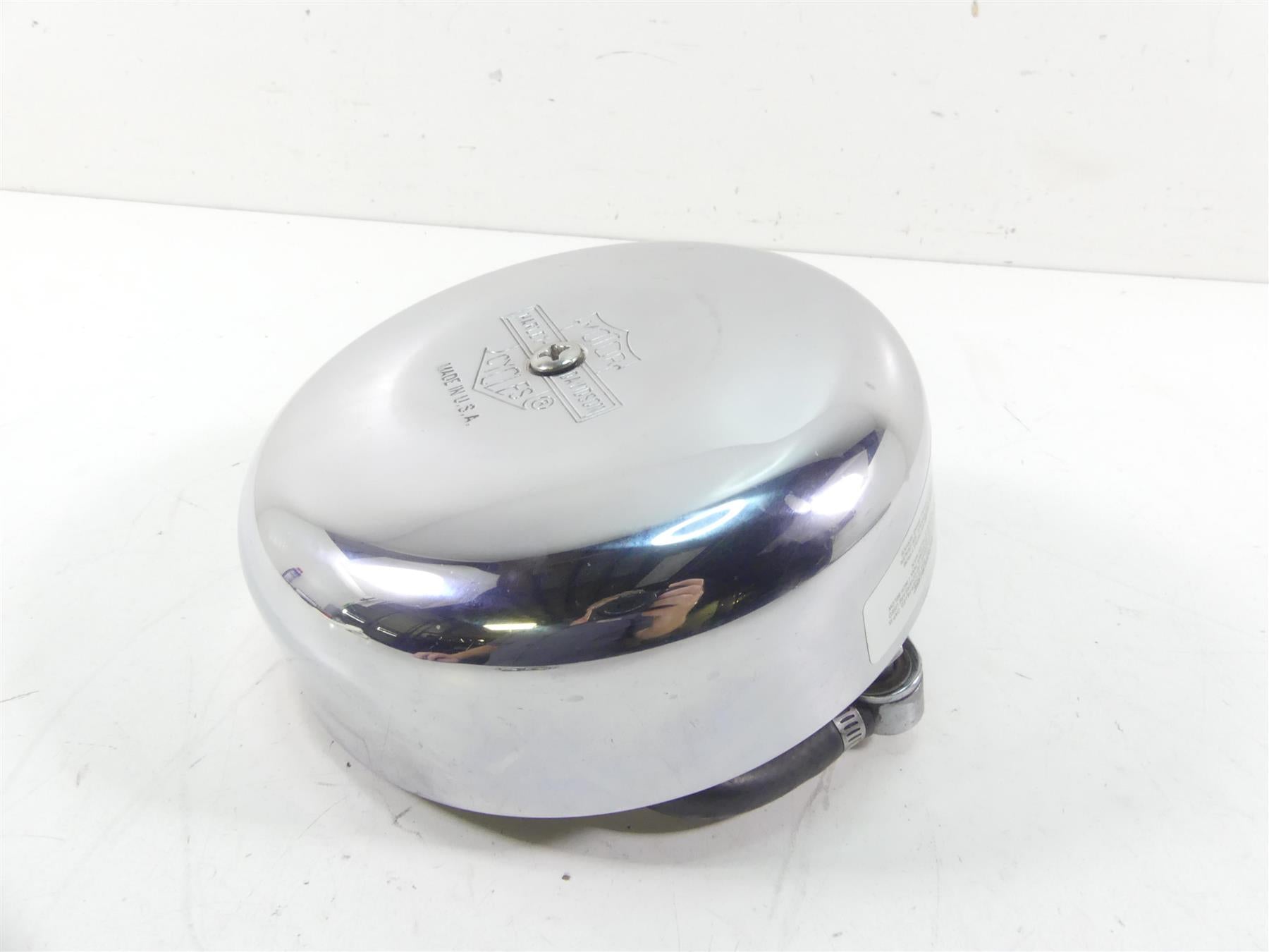 2002 Harley Touring FLHRCI Road King Air Cleaner Breather Filter 29581-01 {{ shop.shopifyCountryName }} - Mototech271