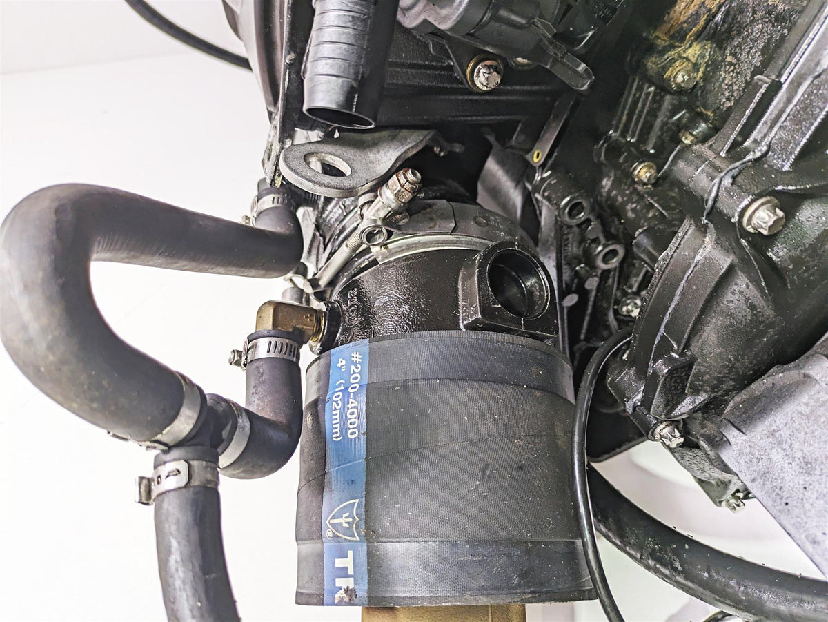 2010 Sea-Doo 4-Tec RXT 215 Engine Motor & & Supercharger 77H 420150338 {{ shop.shopifyCountryName }} - Mototech271