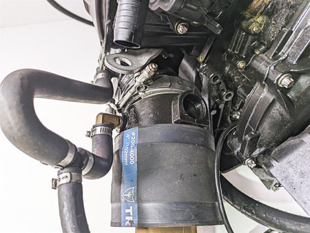 2010 Sea-Doo 4-Tec RXT 215 Engine Motor & & Supercharger 77H 420150338 {{ shop.shopifyCountryName }} - Mototech271