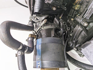 2010 Sea-Doo 4-Tec RXT 215 Engine Motor & & Supercharger 77H 420150338 | Mototech271