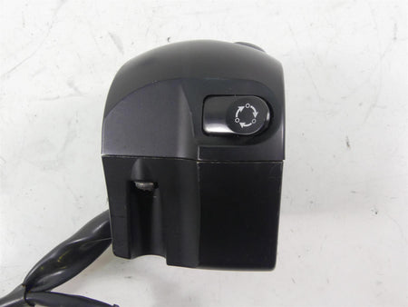 2013 Victory Cross Country Left Hand Light Horn Blinker Control Switch 4012119 {{ shop.shopifyCountryName }} - Mototech271