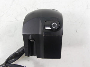 2013 Victory Cross Country Left Hand Light Horn Blinker Control Switch 4012119 | Mototech271