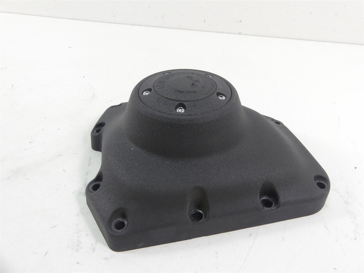 2008 Harley Softail FXSTB Night Train Cam Engine Willie G Scull Cover 25362-01A {{ shop.shopifyCountryName }} - Mototech271