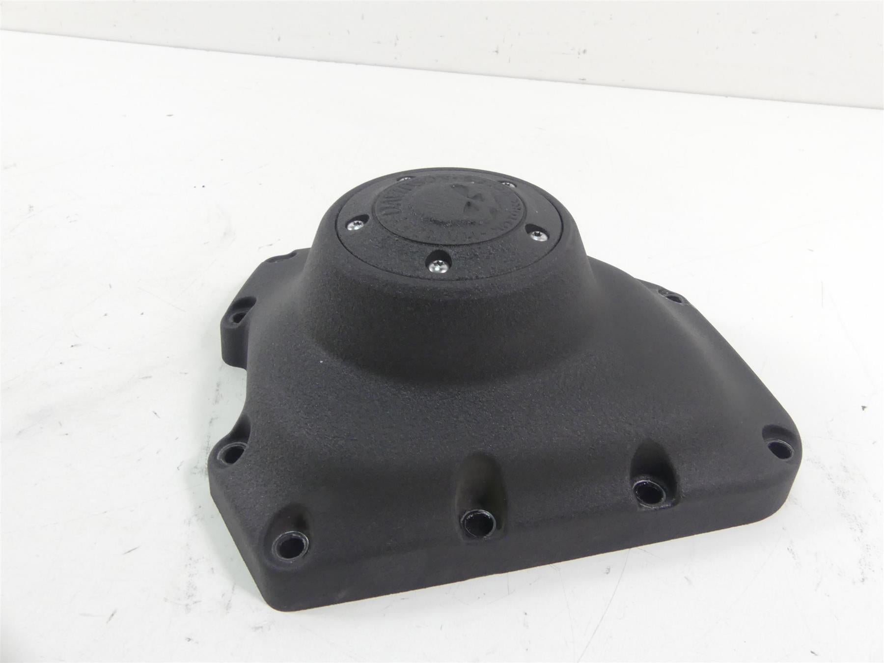 2008 Harley Softail FXSTB Night Train Cam Engine Willie G Scull Cover 25362-01A {{ shop.shopifyCountryName }} - Mototech271