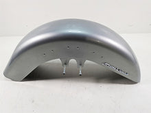 Load image into Gallery viewer, 2012 Harley FLD Dyna Switchback Front Fender Brilliant Silver Pearl 59962-10

