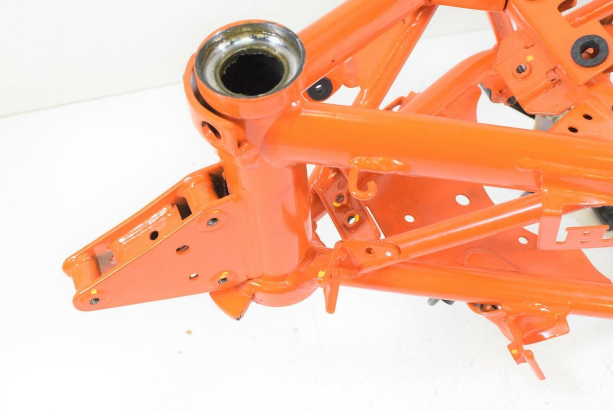2018 KTM RC390 RC 390 Duke Straight Main Frame Chassis Slvg 93003001100EB {{ shop.shopifyCountryName }} - Mototech271