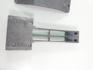 2009 Kawasaki Ultra 260 LX Bottom Lower Skid Plate Set 59366-3723