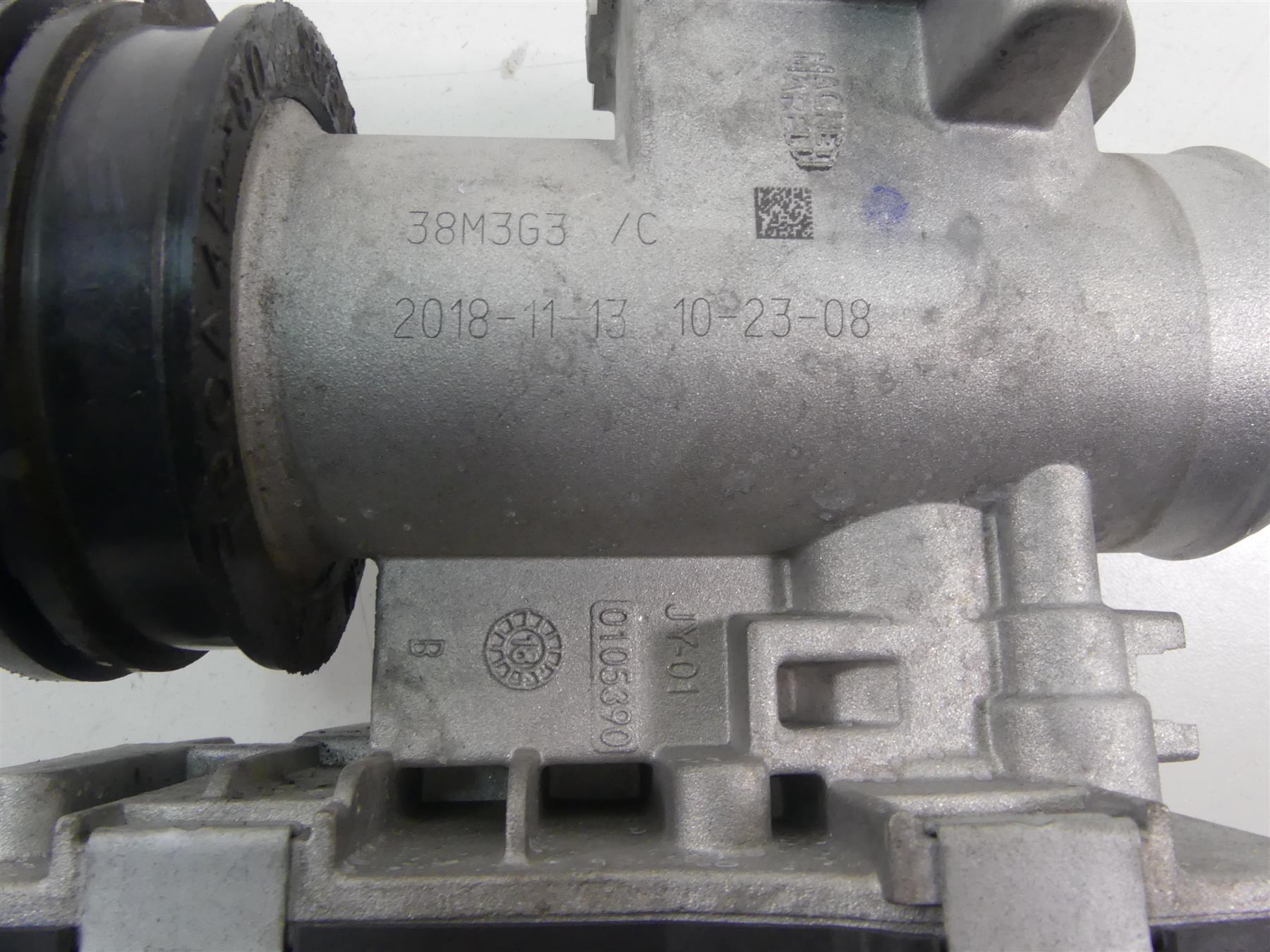 2019 Moto Guzzi V7 III Stone 750 Throttle Body Fuel Injector CM275407 {{ shop.shopifyCountryName }} - Mototech271