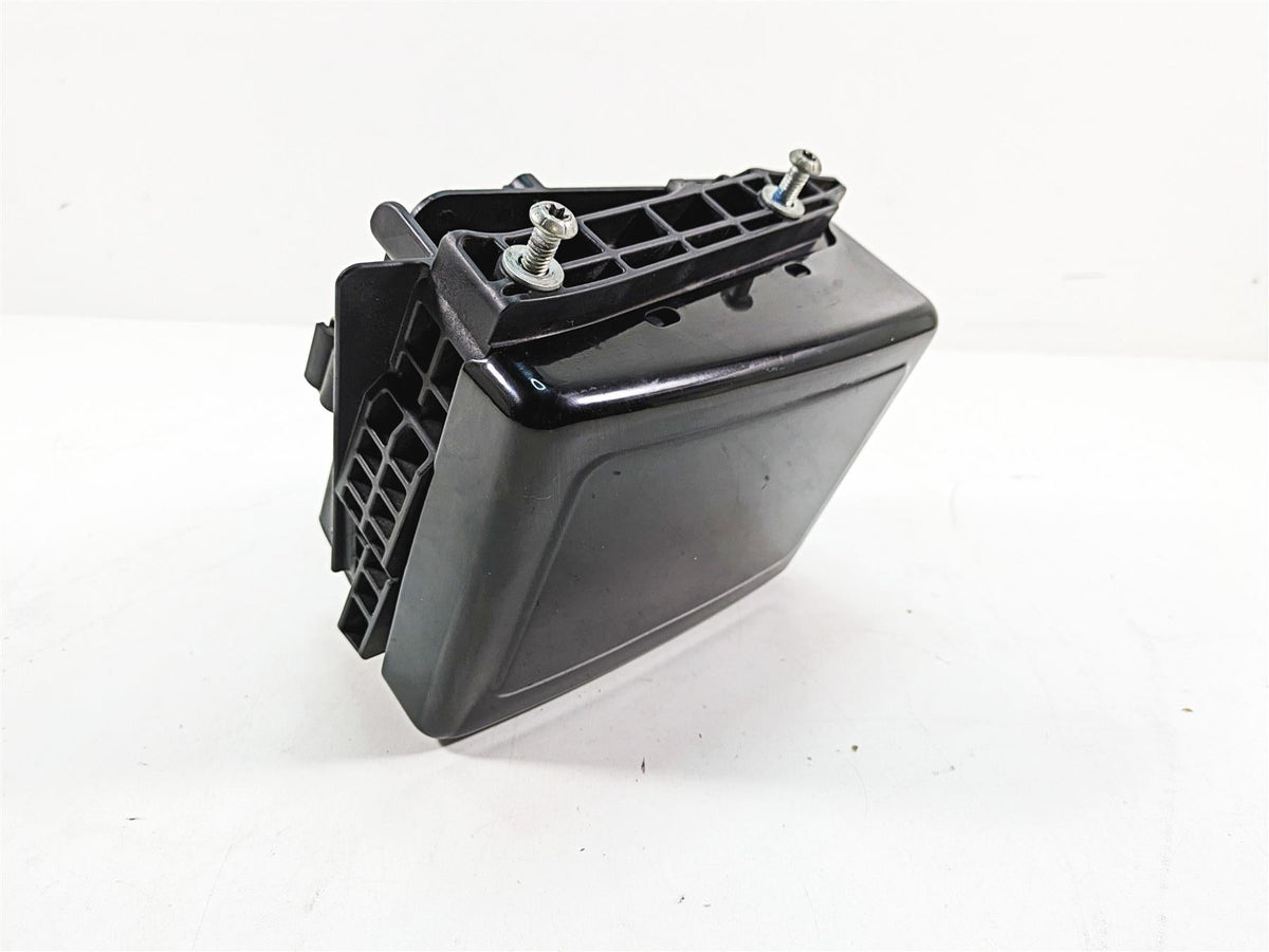 2012 Harley FLD Dyna Switchback Battery Tray Carrier Stay & Cover 70379-06B {{ shop.shopifyCountryName }} - Mototech271