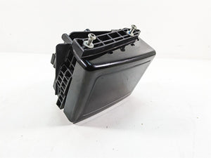 2012 Harley FLD Dyna Switchback Battery Tray Carrier Stay & Cover 70379-06B | Mototech271