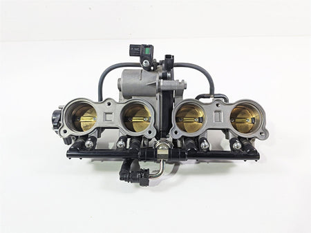 2023 Yamaha MT10 MTN1000 Throttle Body Fuel Injection Mikuni B5Y-13750-10-00 {{ shop.shopifyCountryName }} - Mototech271