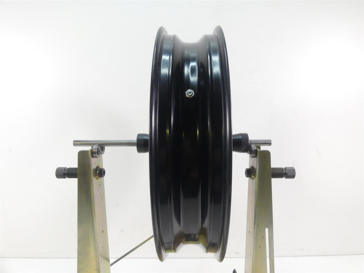 2009 Ducati Monster 1100 S Straight Front 17x3.5 Marchesini Wheel Rim 50121301AG {{ shop.shopifyCountryName }} - Mototech271