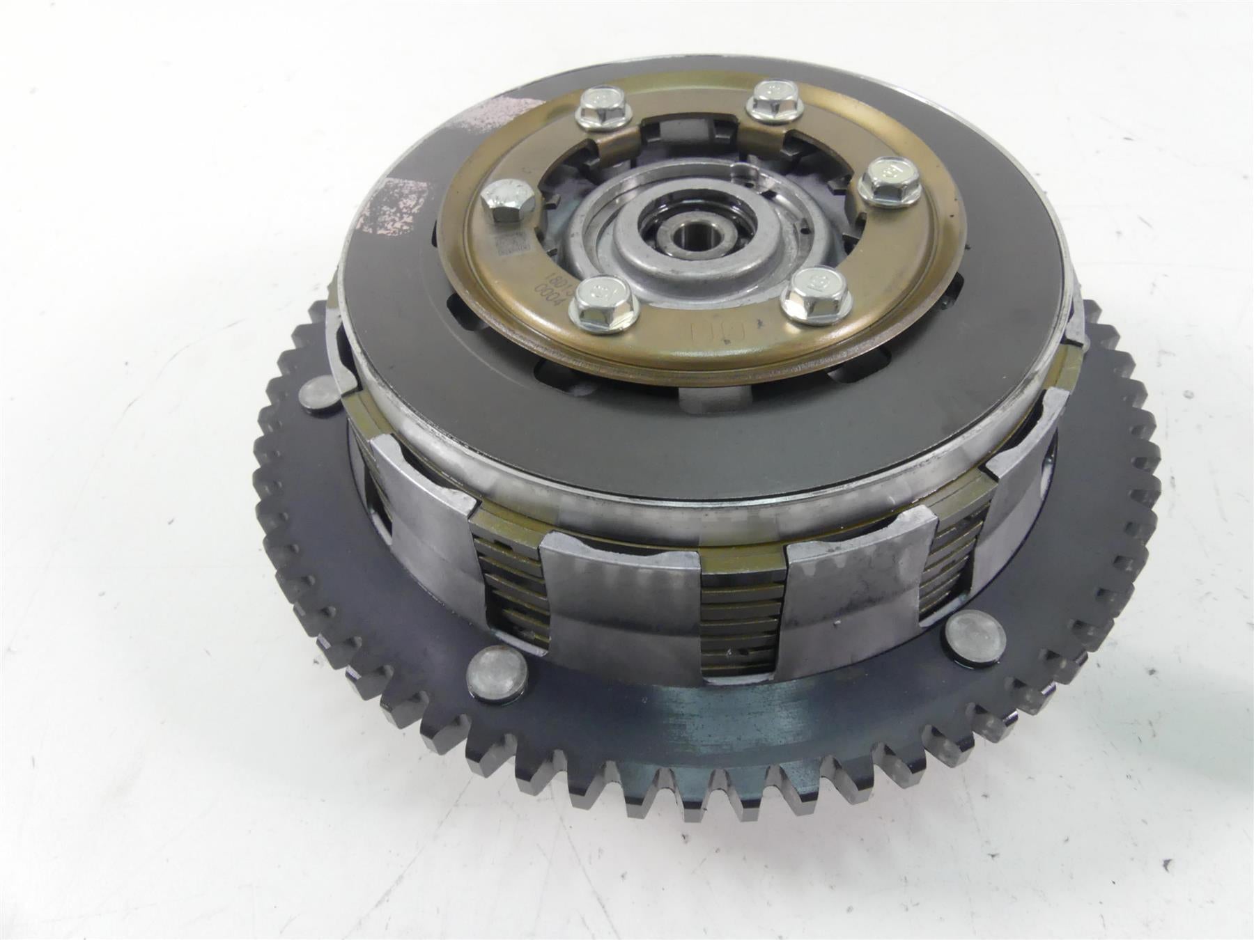 2005 Harley Touring CVO FLHTC SE Electra Glide Primary Drive Clutch 37806-03 {{ shop.shopifyCountryName }} - Mototech271