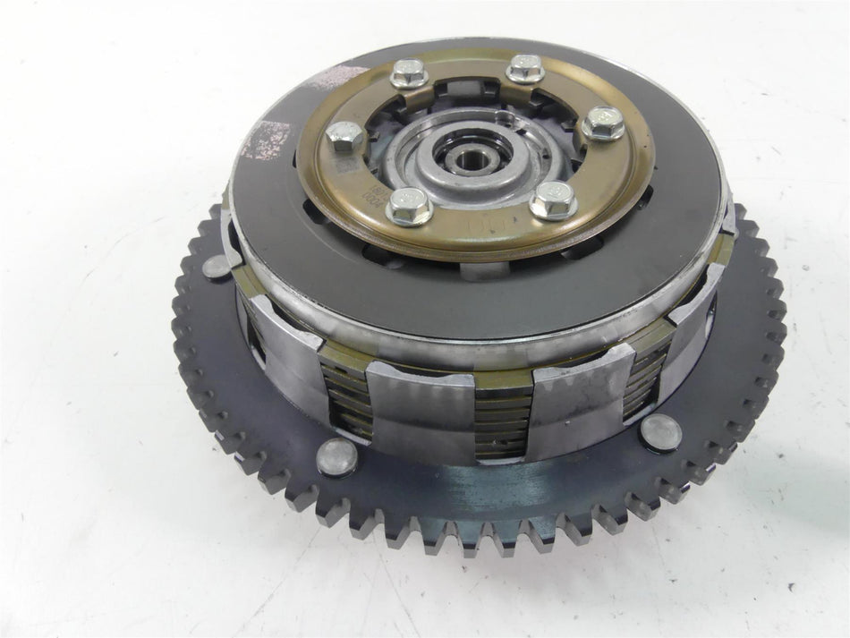2005 Harley Touring CVO FLHTC SE Electra Glide Primary Drive Clutch 37806-03 {{ shop.shopifyCountryName }} - Mototech271