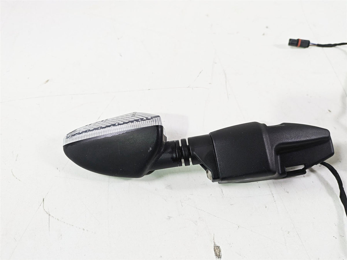 2015 BMW R nineT K21 Nice Front Blinkers Turn Signal & Mounts 63138534357 {{ shop.shopifyCountryName }} - Mototech271