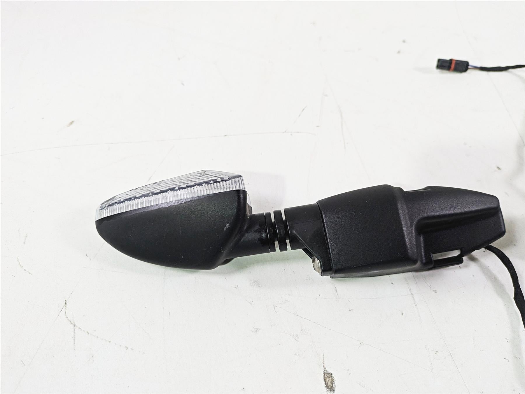 2015 BMW R nineT K21 Nice Front Blinkers Turn Signal & Mounts 63138534357 {{ shop.shopifyCountryName }} - Mototech271