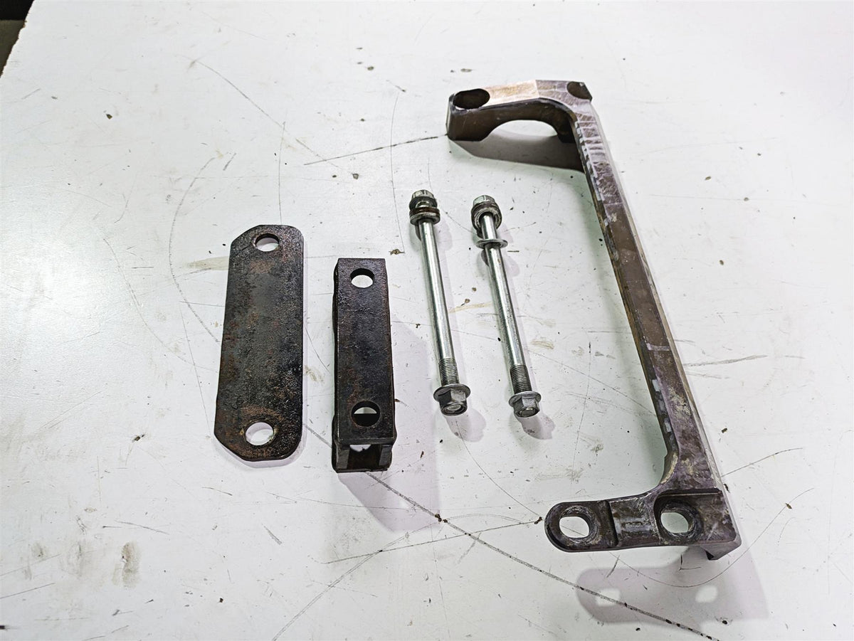 2019 Can Am Maverick X3 XRS Turbo R Hess Steering Wheel Rack Support 706010 {{ shop.shopifyCountryName }} - Mototech271
