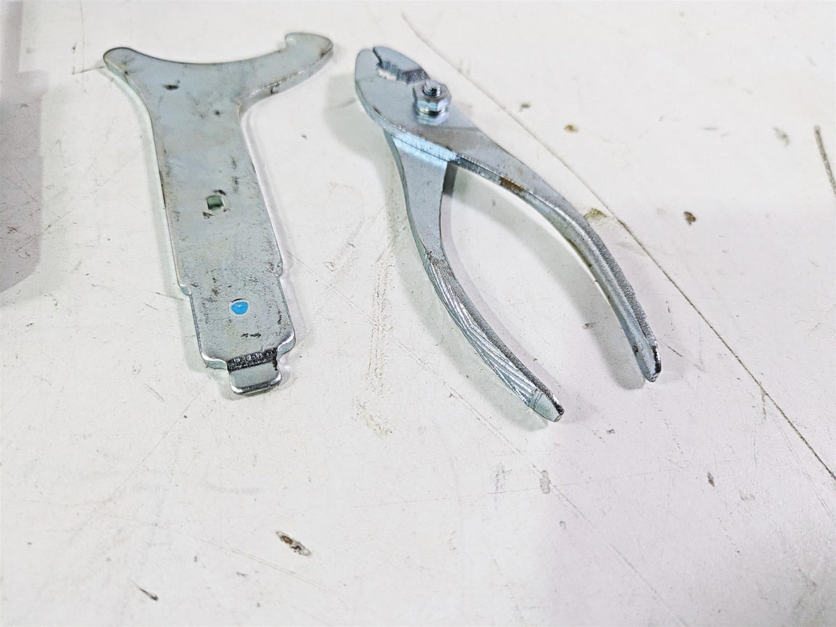 2002 Honda V-Twin VTX1800 C Owners Tool Kit + Bag Set 89010-MCH-010 {{ shop.shopifyCountryName }} - Mototech271