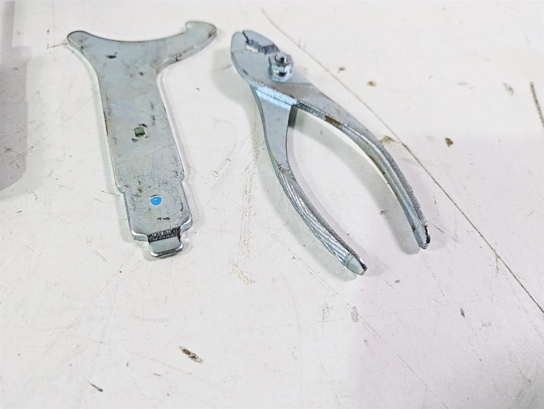 2002 Honda V-Twin VTX1800 C Owners Tool Kit + Bag Set 89010-MCH-010 {{ shop.shopifyCountryName }} - Mototech271
