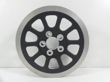 Load image into Gallery viewer, 2019 Harley FLHC Softail Heritage Rear Drive Belt Pulley 66T 24mm 37778-07
