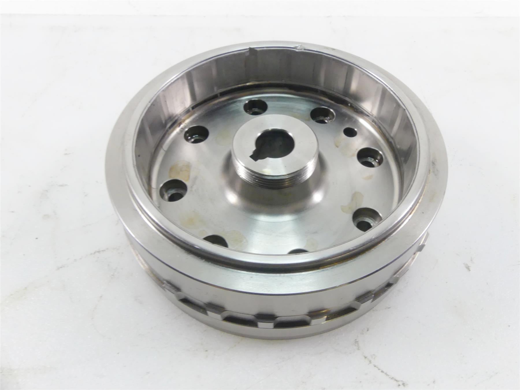 2015 KTM 1290 Adventure Mitsuba Ignition Fly Wheel Rotor 60439005000 {{ shop.shopifyCountryName }} - Mototech271