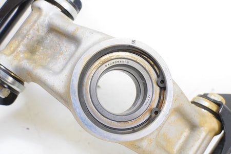 2018 Yamaha Kodiak 450 4WD Rear Right Control Arm Knuckle Hub Set BB5-F217N-00 {{ shop.shopifyCountryName }} - Mototech271