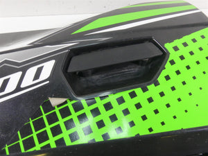 2021 Kawasaki Teryx KRX KRF 1000 Left Door + Fairing Cover -Read 39051-0020