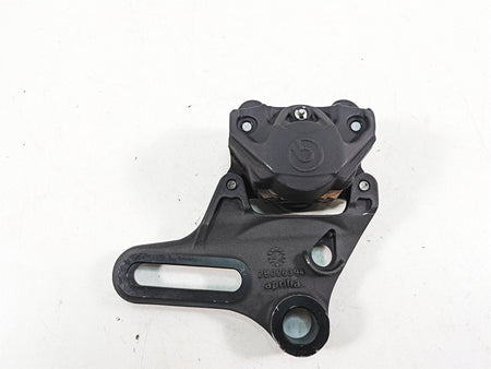 2021 Aprilia RS660 Rear Brembo Brake Caliper + Bracket 2B006457 {{ shop.shopifyCountryName }} - Mototech271