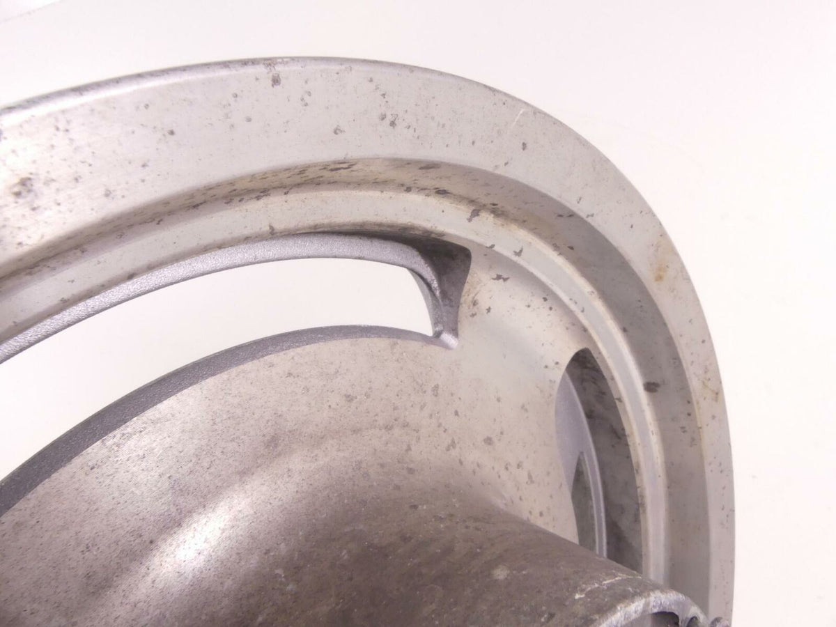 2002 Honda VT1100C2 Shadow Sabre Straight Enkei Rear Wheel 15x3.5 42650-MCK-A00 {{ shop.shopifyCountryName }} - Mototech271