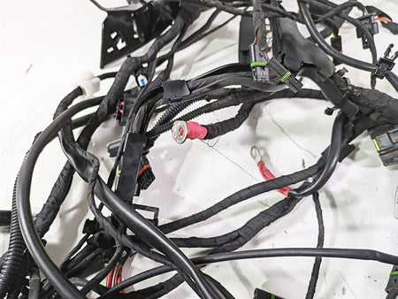 2016 BMW R1200GS GSW K50 Main & Engine Wiring Harness -No Cuts 61118562116 {{ shop.shopifyCountryName }} - Mototech271