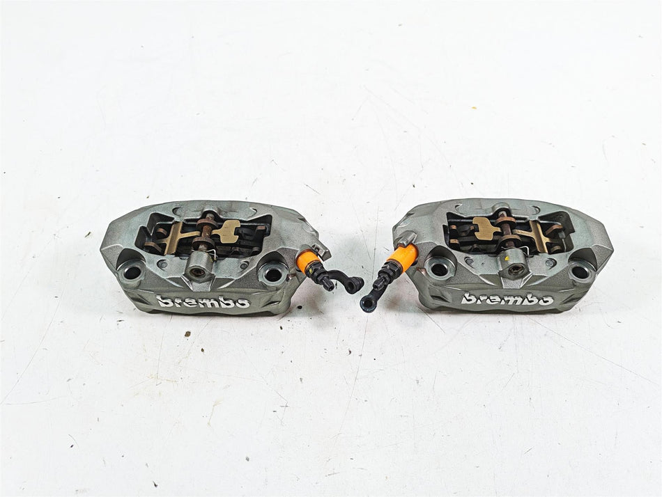 2020 Ducati Scrambler 1100 Sport Pro Brembo 100mm Front Brake Calipers 61041292C {{ shop.shopifyCountryName }} - Mototech271