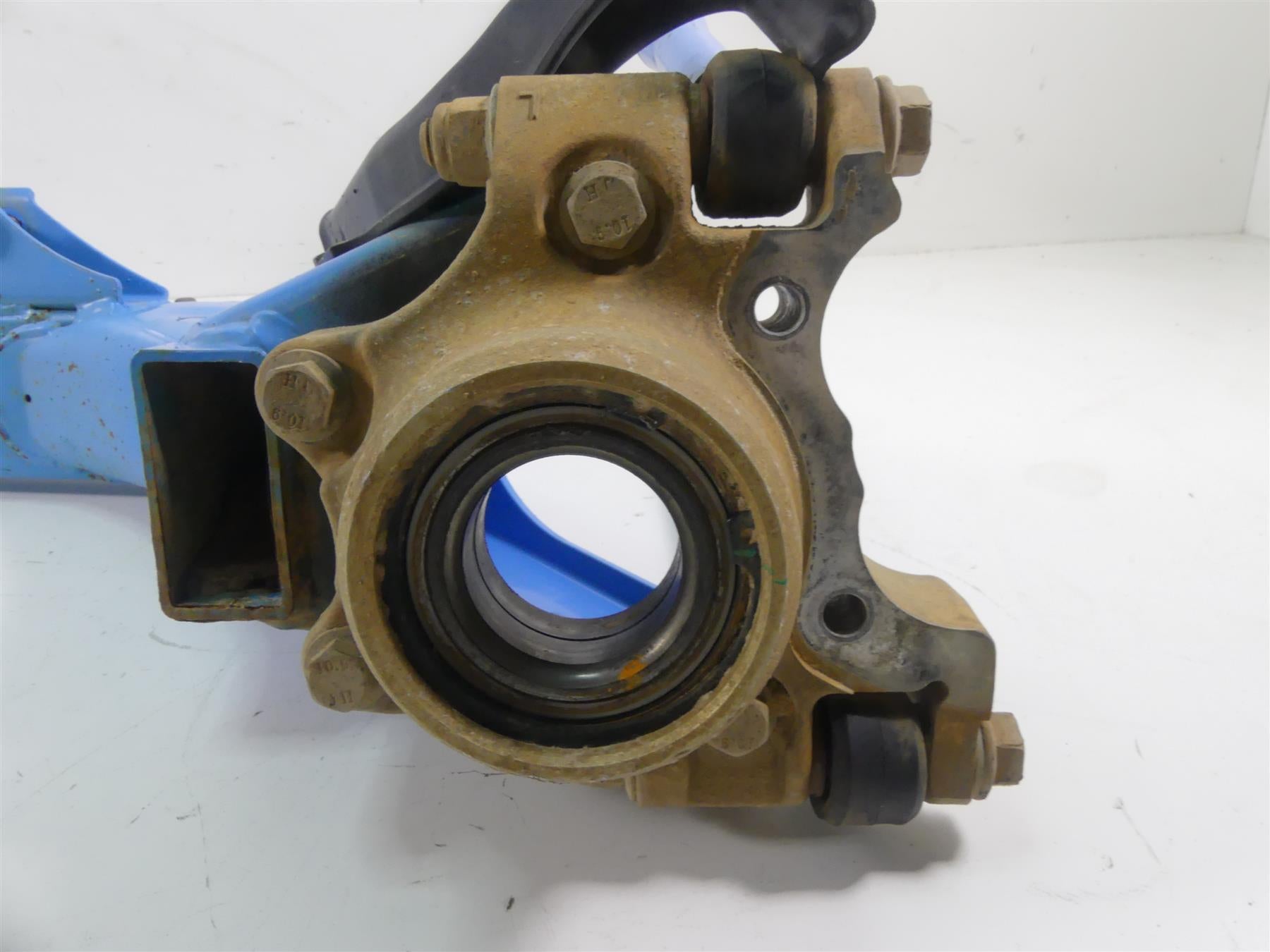 2020 Polaris RZR RS1 1000 Straight Rear Left Trailing Arm Knee Hub Set 1019356 {{ shop.shopifyCountryName }} - Mototech271