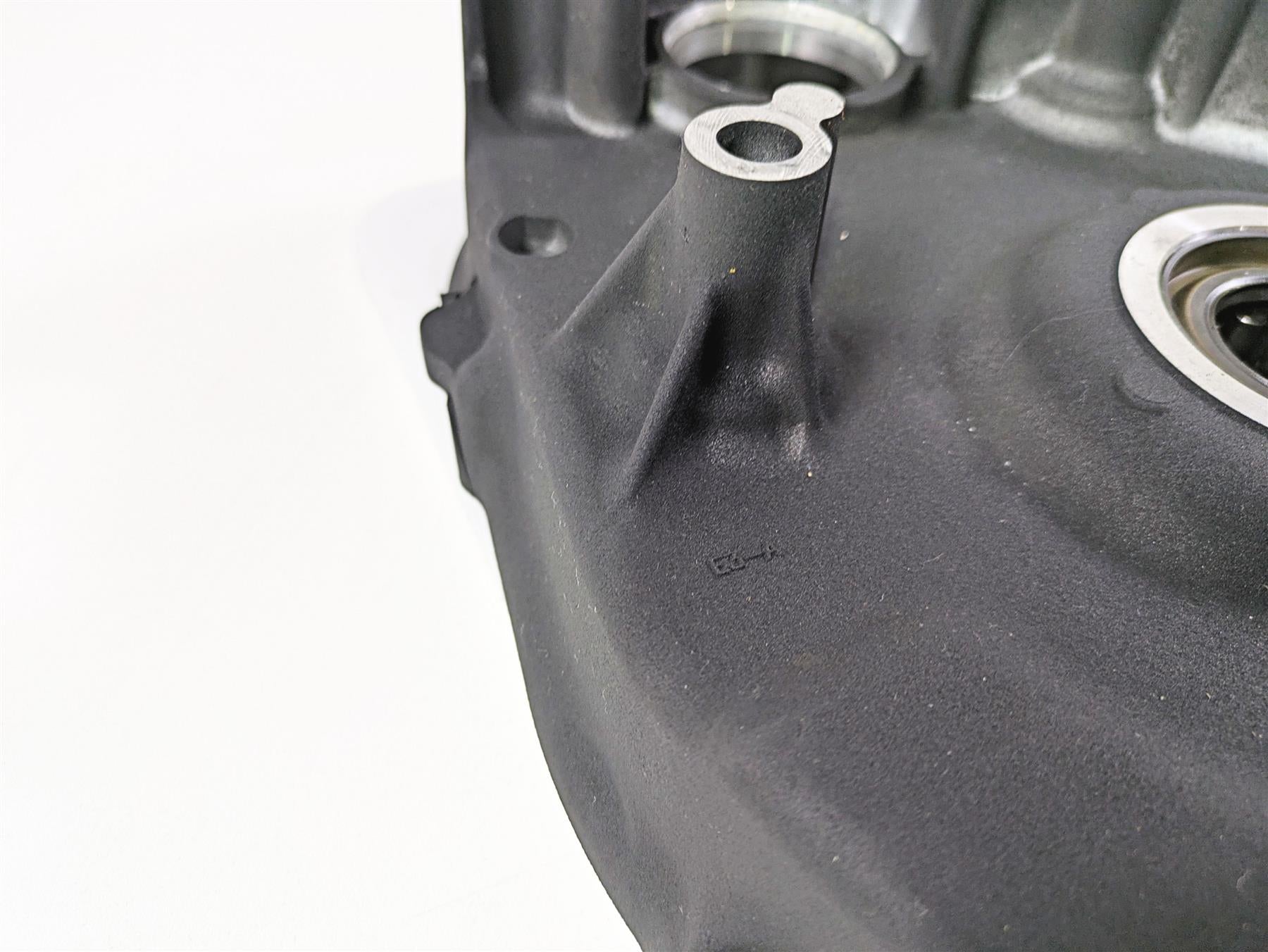 2009 Harley Touring FLHX Street Glide Inner Primary Drive Clutch Cover 60677-07 {{ shop.shopifyCountryName }} - Mototech271