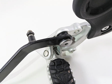 2024 Triumph Tiger 900 GT Left Front Footpeg & Shift Lever T2082204 T2082485 {{ shop.shopifyCountryName }} - Mototech271