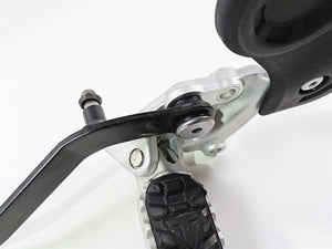 2024 Triumph Tiger 900 GT Left Front Footpeg & Shift Lever T2082204 T2082485 | Mototech271