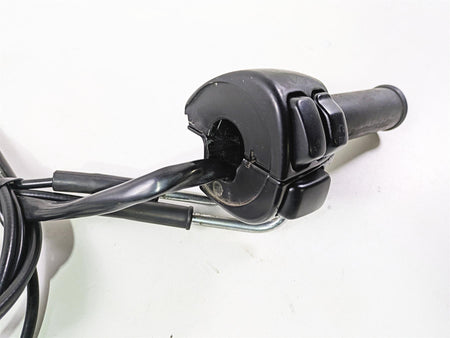 2008 Harley FXDL Dyna Low Rider 105TH Right Hand Control Switch 71591-00 {{ shop.shopifyCountryName }} - Mototech271