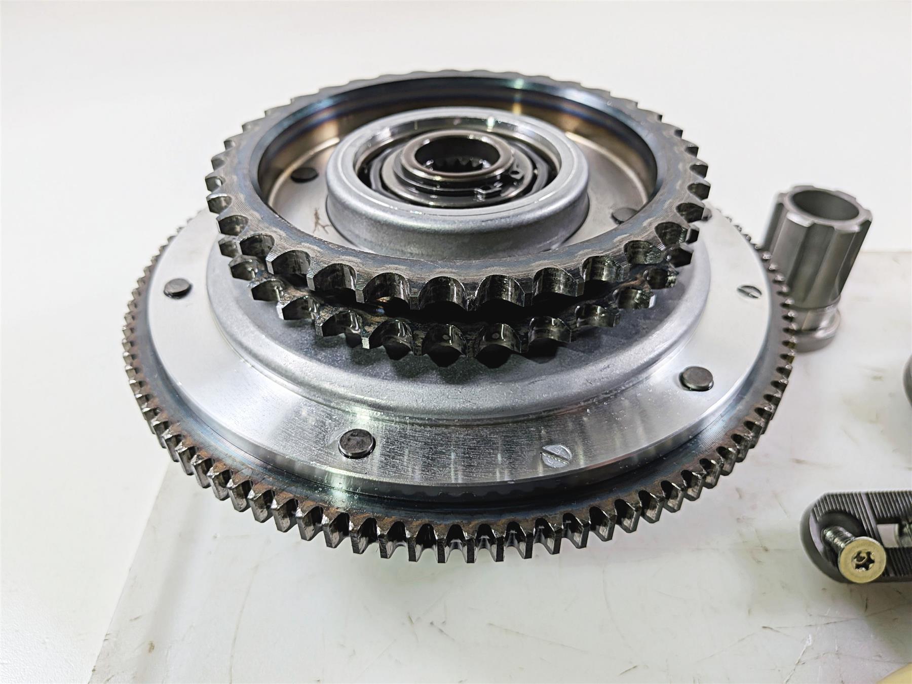 2006 Harley Touring FLHTCU SE CVO Electra Glide Primary Clutch Kit 37806-03-Mototech271