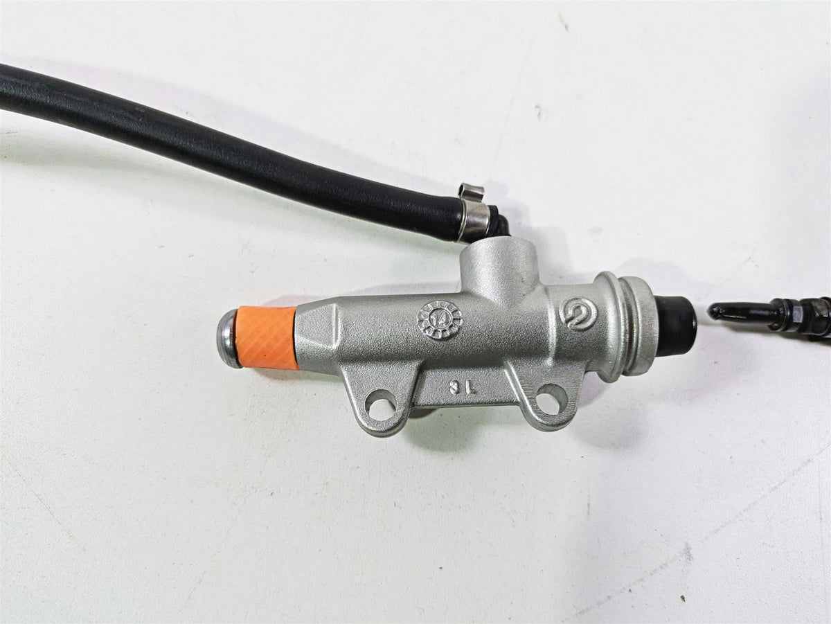 2014 BMW R nine T R9T K21 Brembo Rear Brake Master Cylinder 34318529423 {{ shop.shopifyCountryName }} - Mototech271