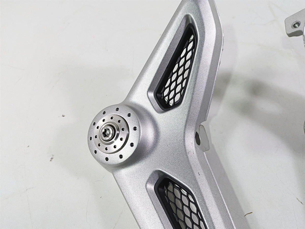 2014 BMW R nine T R9T K21 Left Right Rider Seat Support Set 46638531189 46638531190 {{ shop.shopifyCountryName }} - Mototech271
