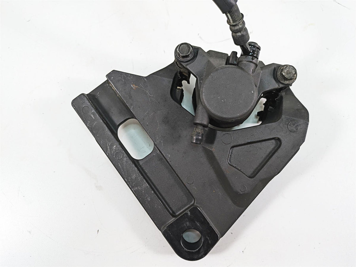 2009 Yamaha XV1900 Raider Rear Brake Caliper & Bracket -Read 5C7-2580W-20-00 {{ shop.shopifyCountryName }} - Mototech271