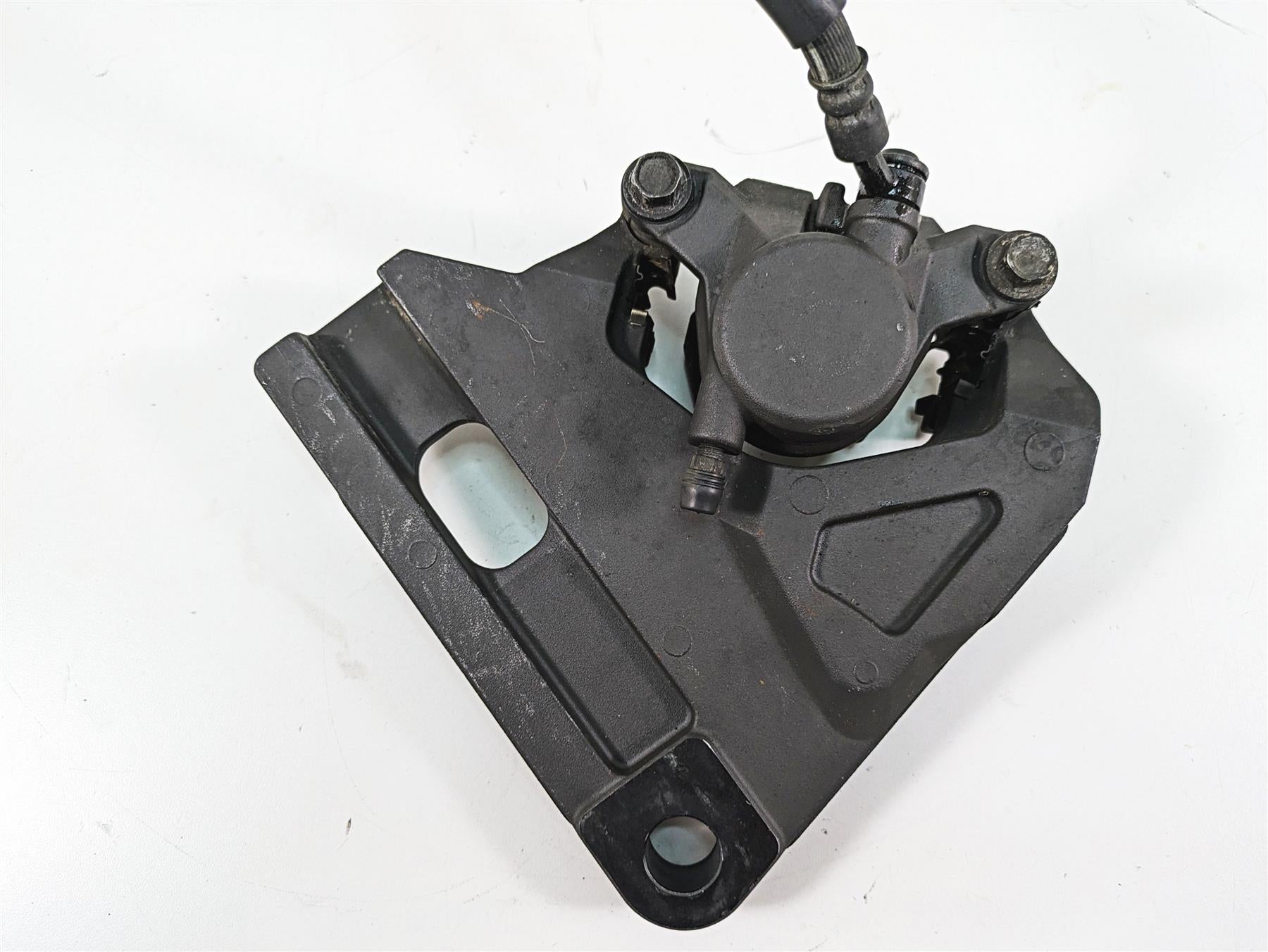 2009 Yamaha XV1900 Raider Rear Brake Caliper & Bracket -Read 5C7-2580W-20-00 {{ shop.shopifyCountryName }} - Mototech271