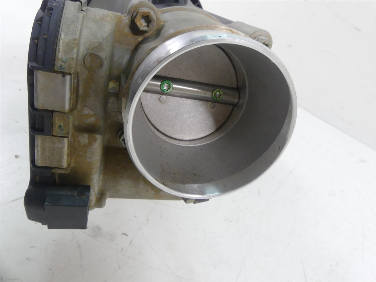 2017 Can Am Maverick 1000R DPS Throttle Body & Intake Manifold 420892595 {{ shop.shopifyCountryName }} - Mototech271