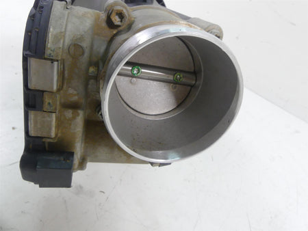2017 Can Am Maverick 1000R DPS Throttle Body & Intake Manifold 420892595 {{ shop.shopifyCountryName }} - Mototech271